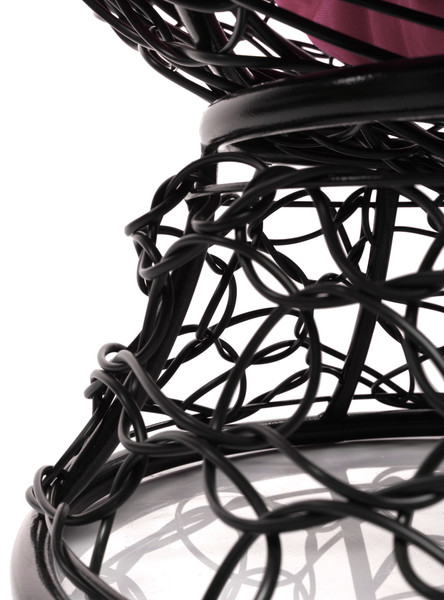 Кресло садовое M-Group Пончик / 12320408- фото9