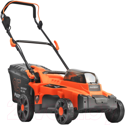 Газонокосилка электрическая PATRIOT CM 440- фото2