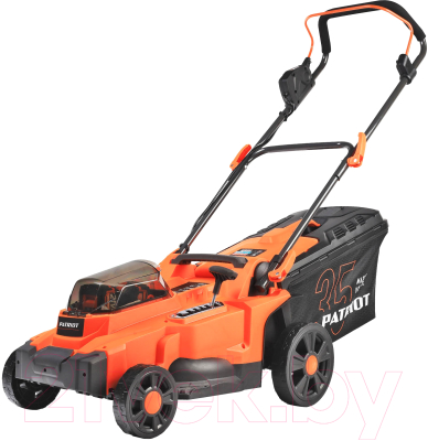 Газонокосилка электрическая PATRIOT CM 440- фото3