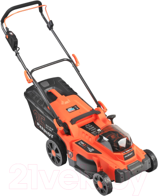 Газонокосилка электрическая PATRIOT CM 440- фото4