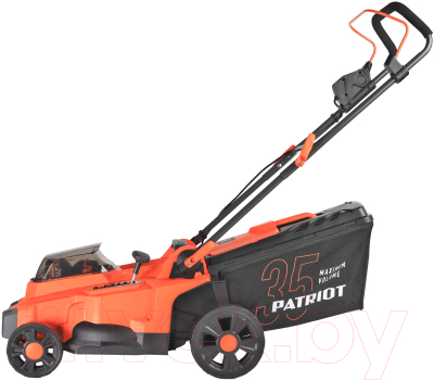 Газонокосилка электрическая PATRIOT CM 440- фото5