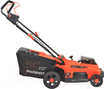 Газонокосилка электрическая PATRIOT CM 440- фото6