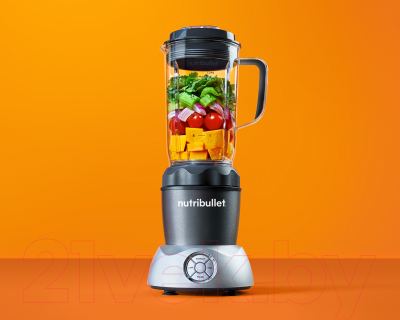 Блендер стационарный NutriBullet NB200DG Select- фото5