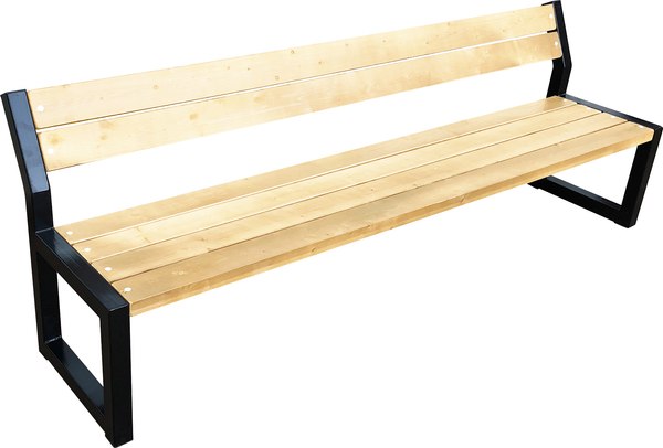 Скамья садовая M-Group Модерн 50 / 18050420