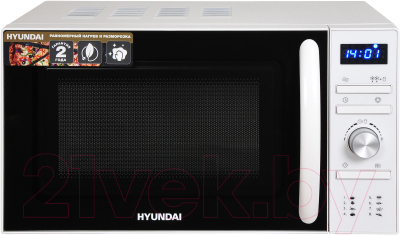 Микроволновая печь Hyundai HYM-D3027- фото