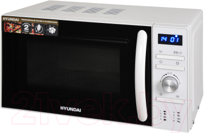 Микроволновая печь Hyundai HYM-D3027- фото2