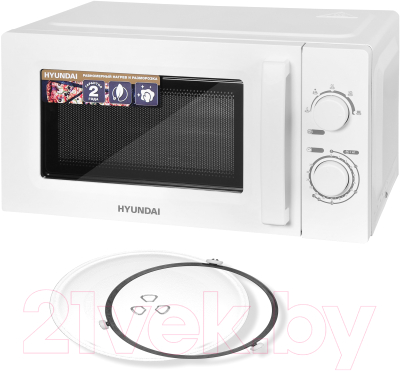 Микроволновая печь Hyundai HYM-M2005- фото8