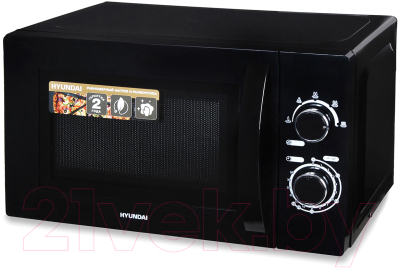 Микроволновая печь Hyundai HYM-M2063- фото2