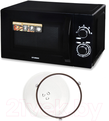 Микроволновая печь Hyundai HYM-M2063- фото9