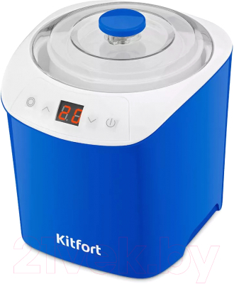 Йогуртница Kitfort KT-4090-3- фото