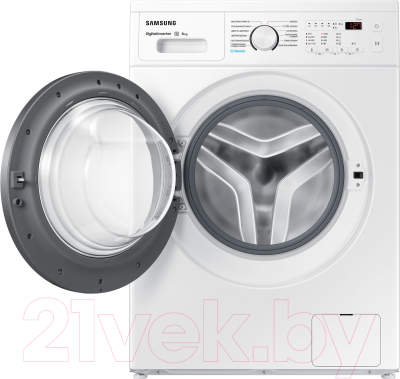 Стиральная машина Samsung WW60AG4S00VELP- фото4