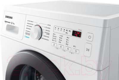 Стиральная машина Samsung WW60AG4S00VELP- фото6