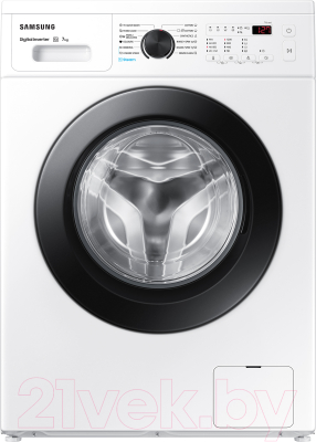 Стиральная машина Samsung WW70AG4S20CELP- фото