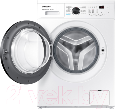 Стиральная машина Samsung WW70AG4S20CELP- фото3