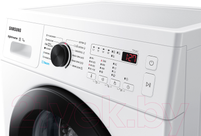 Стиральная машина Samsung WW70AG4S20CELP- фото4
