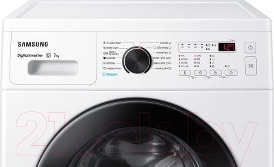 Стиральная машина Samsung WW70AG4S20CELP- фото5