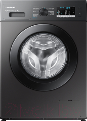 Стиральная машина Samsung WW70AG5S20CXLP- фото