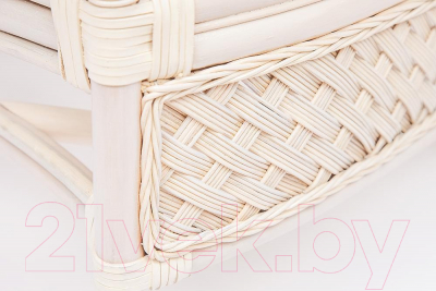 Комплект садовой мебели Tetchair Andrea Диван с 2 креслами и столиком- фото10