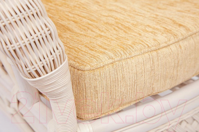 Комплект садовой мебели Tetchair Andrea Диван с 2 креслами и столиком- фото4