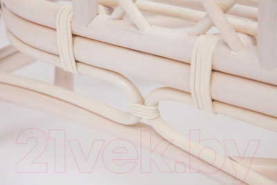 Комплект садовой мебели Tetchair Andrea Диван с 2 креслами и столиком- фото5