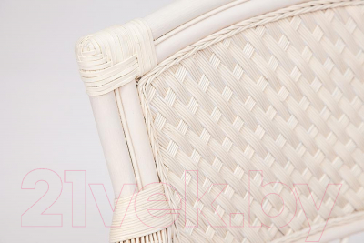 Комплект садовой мебели Tetchair Andrea Диван с 2 креслами и столиком- фото6