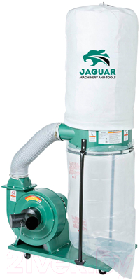 Стружкоотсос Jaguar Machinery JDC-2800- фото