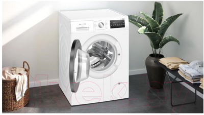 Стиральная машина Siemens WM14N208PL- фото4