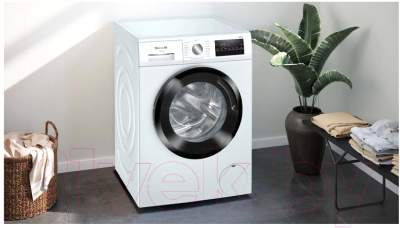 Стиральная машина Siemens WM14N208PL- фото5