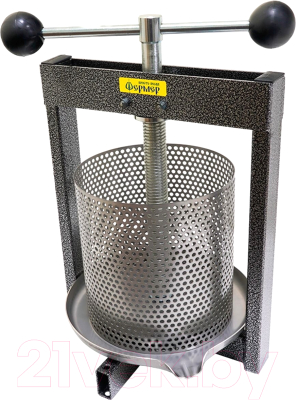 Соковыжималка ручная Фермер Эконом СВР-01М / 7USM-SVR01M-EK- фото, картинка Соковыжималка ручная Фермер Эконом СВР-01М / 7USM-SVR01M-EK- фото