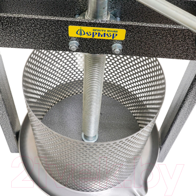 Соковыжималка ручная Фермер Эконом СВР-01М / 7USM-SVR01M-EK- фото2, картинка2 Соковыжималка ручная Фермер Эконом СВР-01М / 7USM-SVR01M-EK- фото2