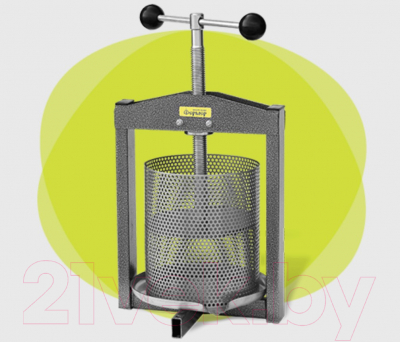 Соковыжималка ручная Фермер Эконом СВР-02 / 7USM-SVR02-EK- фото5