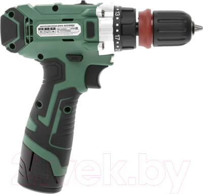 Аккумуляторная дрель-шуруповерт Hammer ACD122QC- фото3