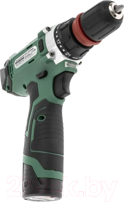 Аккумуляторная дрель-шуруповерт Hammer ACD122QC- фото4