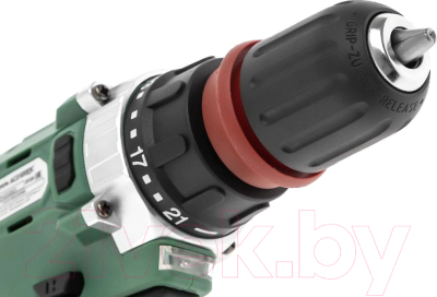 Аккумуляторная дрель-шуруповерт Hammer ACD122QC- фото5