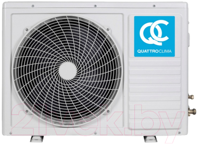 Сплит-система Quattroclima QV-FE09WA/QN-FE09WA- фото3