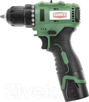 Аккумуляторная дрель-шуруповерт Hammer ACD12BLC- фото4
