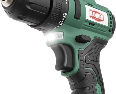 Аккумуляторная дрель-шуруповерт Hammer Flex ACD18BL- фото10