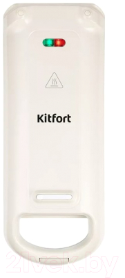 Вафельница Kitfort KT-1690- фото2