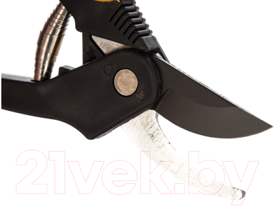 Секатор FIT Люкс Режущие кромки внахлест / 77093- фото2