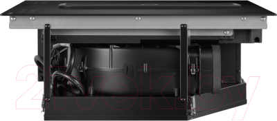 Индукционная варочная панель Maunfeld AVSI804SBH- фото10