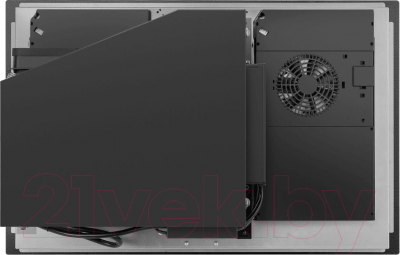 Индукционная варочная панель Maunfeld AVSI804SBH- фото4