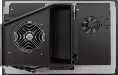 Индукционная варочная панель Maunfeld AVSI804SBH- фото5