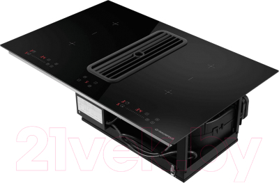 Индукционная варочная панель Maunfeld AVSI804SBH- фото7