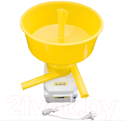 Сепаратор бытовой Фермер ЭС-2 / 7USM-ES02- фото2