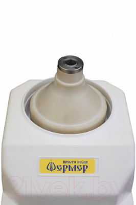 Сепаратор бытовой Фермер ЭС-2 / 7USM-ES02- фото4