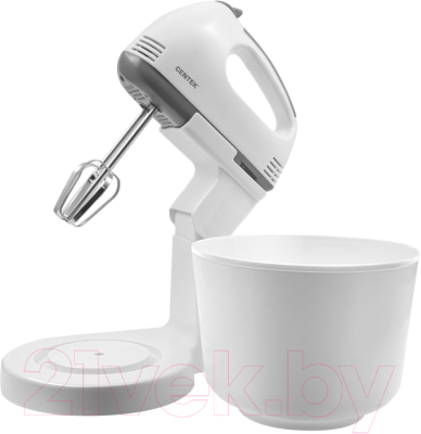 Миксер стационарный Centek CT-1113 (белый)- фото3