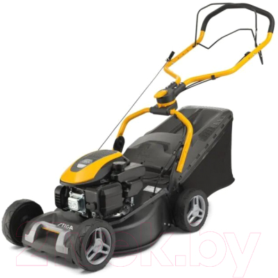 Газонокосилка бензиновая Stiga Collector 543 S (2L0432048/ST2)- фото