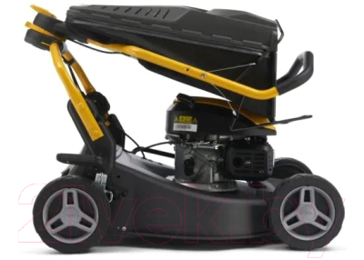 Газонокосилка бензиновая Stiga Collector 543 S (2L0432048/ST2)- фото6