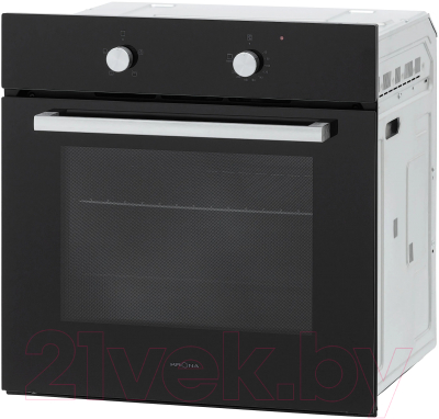 Электрический духовой шкаф Krona Pronto 60 BL G2 / КА-00006172- фото2