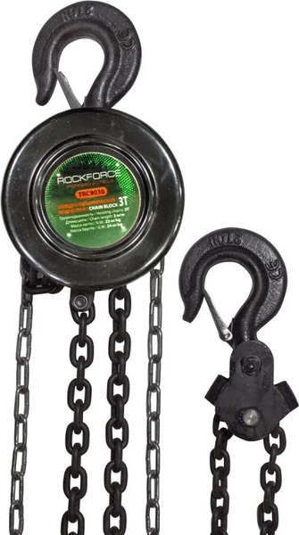 Таль ручная RockForce RF-TRC9030